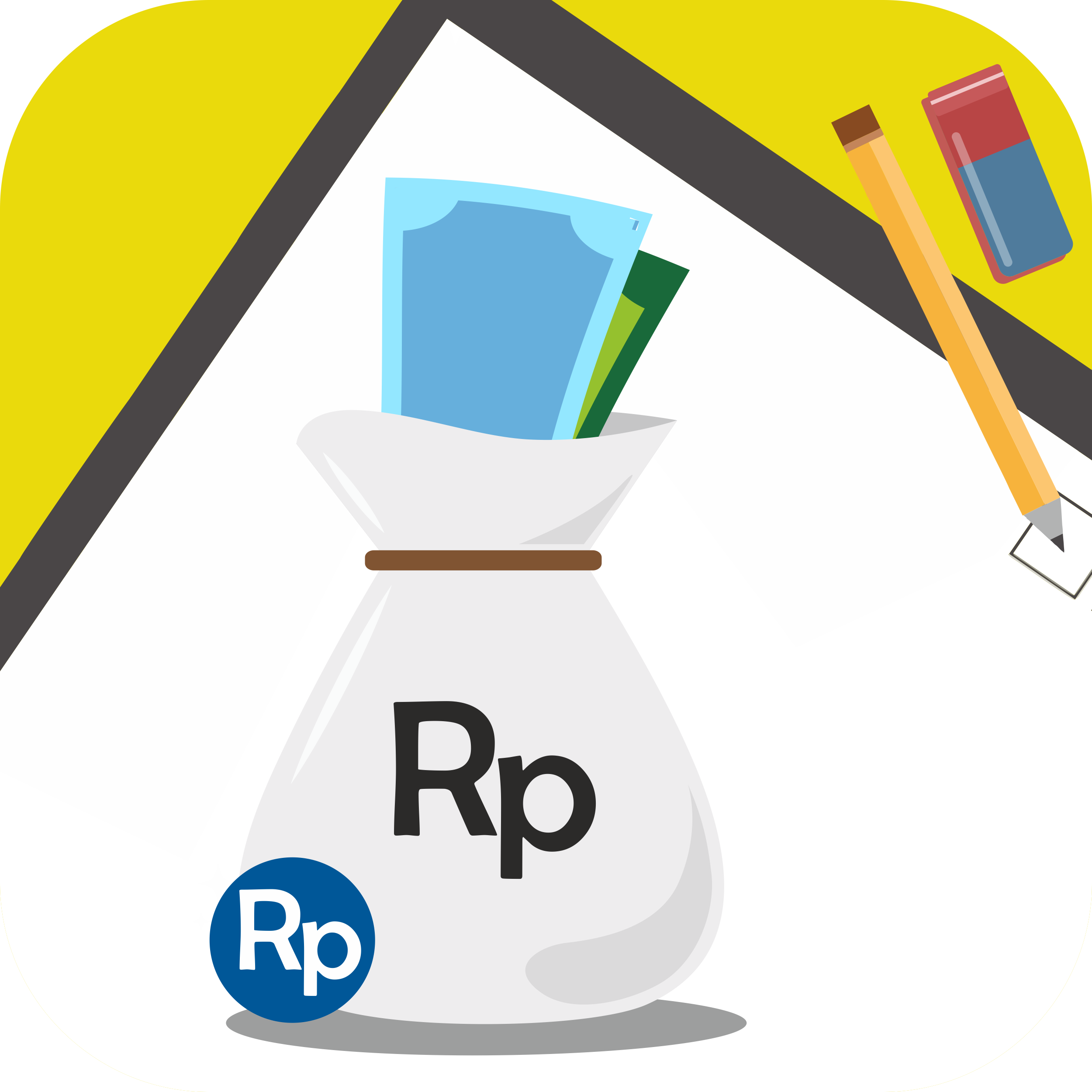 Aplikasi Ringkasan Materi SMA IPS