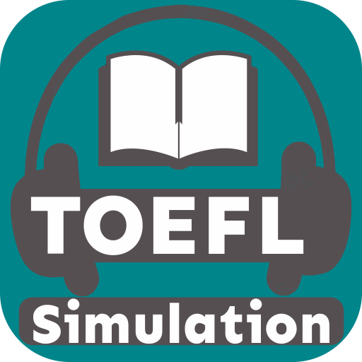 Aplikasi Full Simulated TOEFL