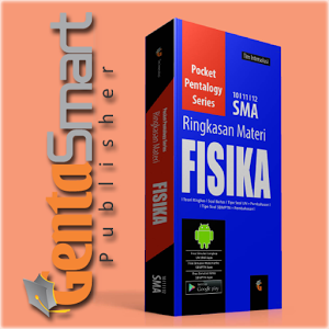 Aplikasi Pocket Pentalogy  FISIKA SMA