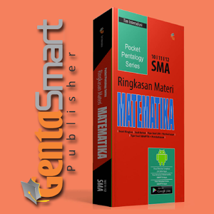 Aplikasi Pocket Pentalogy  MATEMATIKA SMA