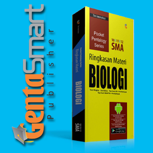 Aplikasi Pocket Pentalogy BIOLOGI SMA