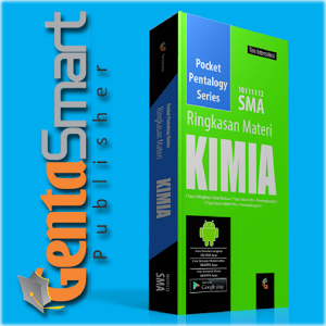 Aplikasi Pocket Pentalogy KIMIA SMA