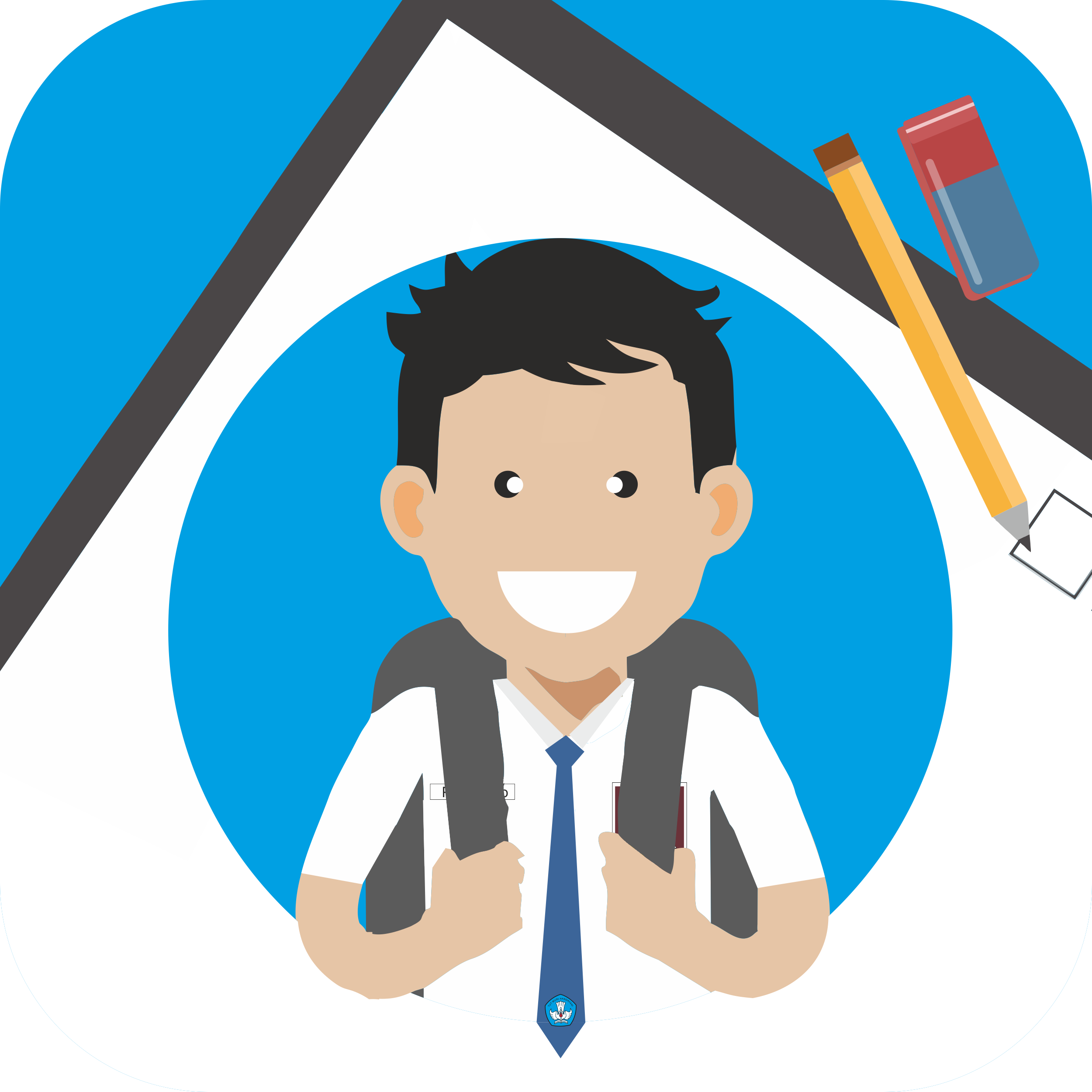 Aplikasi Ringkasan Materi SMP