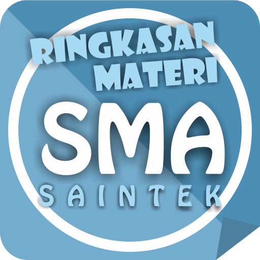 Aplikasi Ringkasan Materi SMA SAINTEK