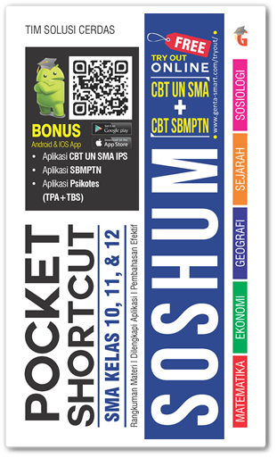 Buku Pocket Shortcut SMA SOSHUM